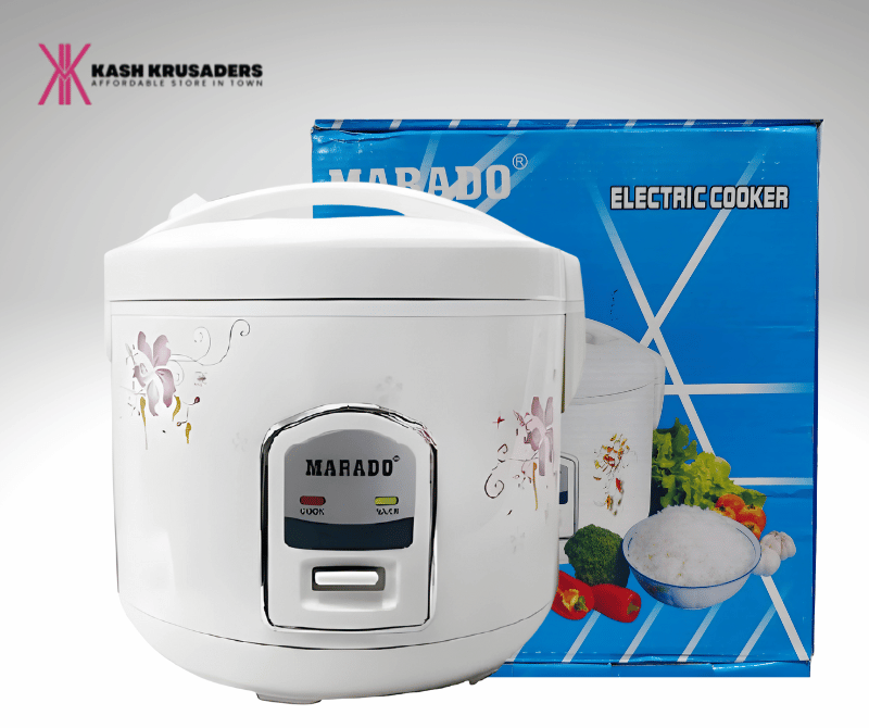 GS-50 Electric Cooker – 900W